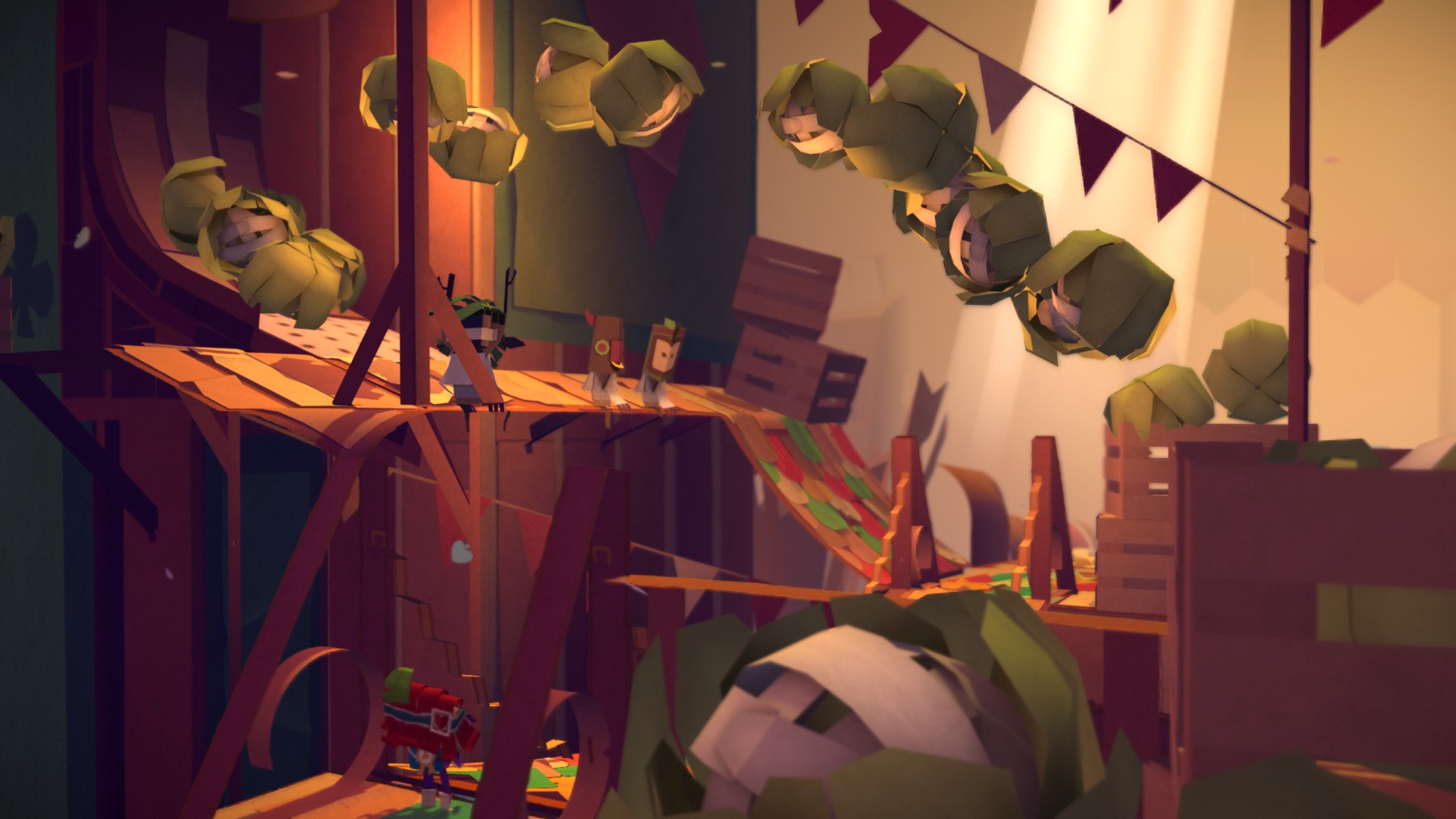 Tearaway Unfolded